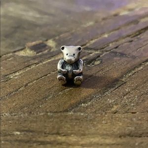 Authentic Bear Pandora Bead